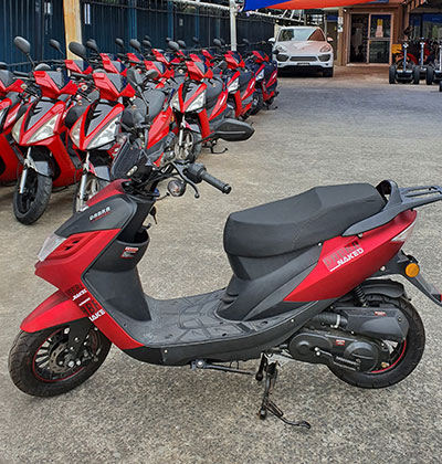 Scooter Hire