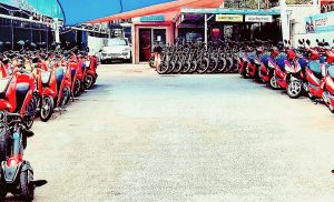 Gold Coast Scooter Hire